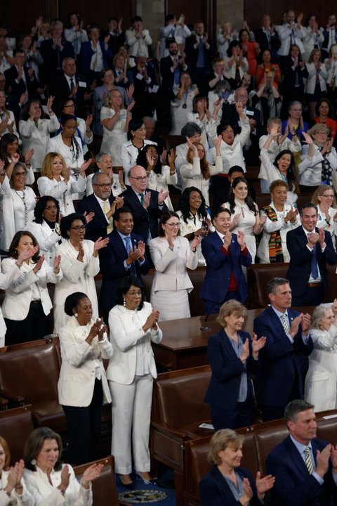 US Democrats target historic milestone of 100 women in the House at midterms