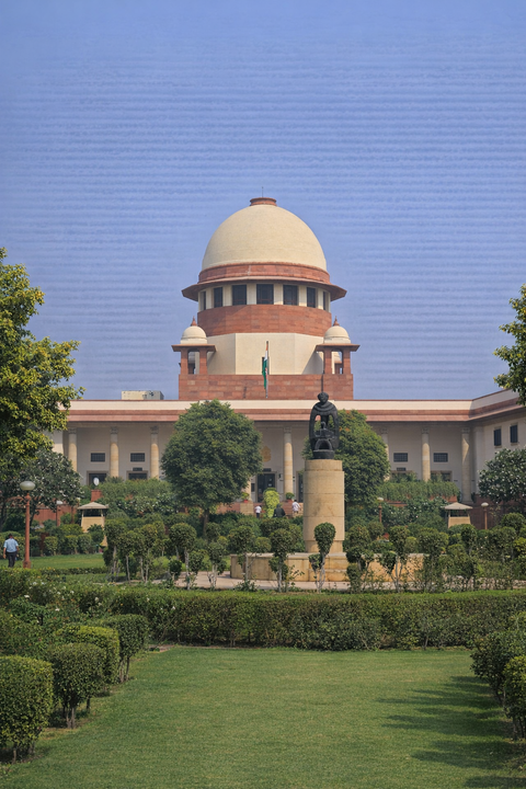 Supreme Court dismisses Andhra Pradesh government's petition on BC reservations