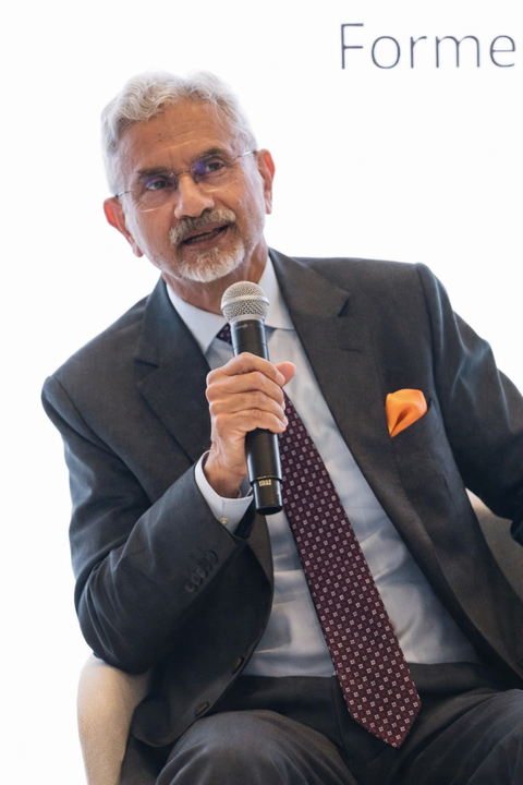 ‘Let’s have an adult conversation’: Jaishankar on Rahul Gandhi’s ‘summoned’ remark