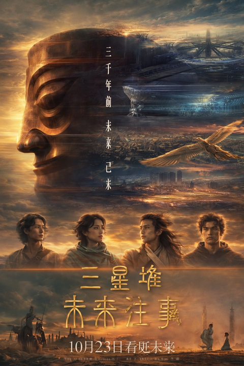 China’s first 'AI film' opened in 10,000 cinemas on Friday