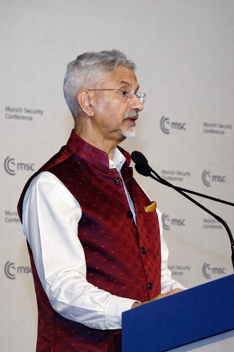 External Affairs Minister says US is becoming a ‘lonelier power’ as China’s global influence grows