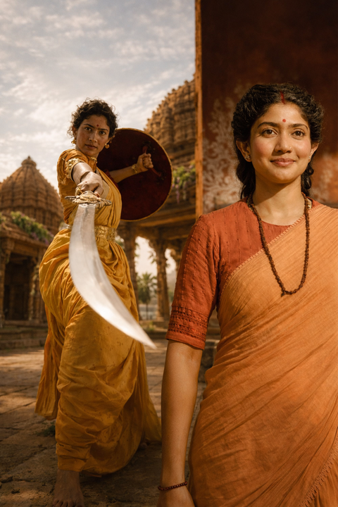 Sai Pallavi’s Sita takes on demons in the new Ramayana promo
