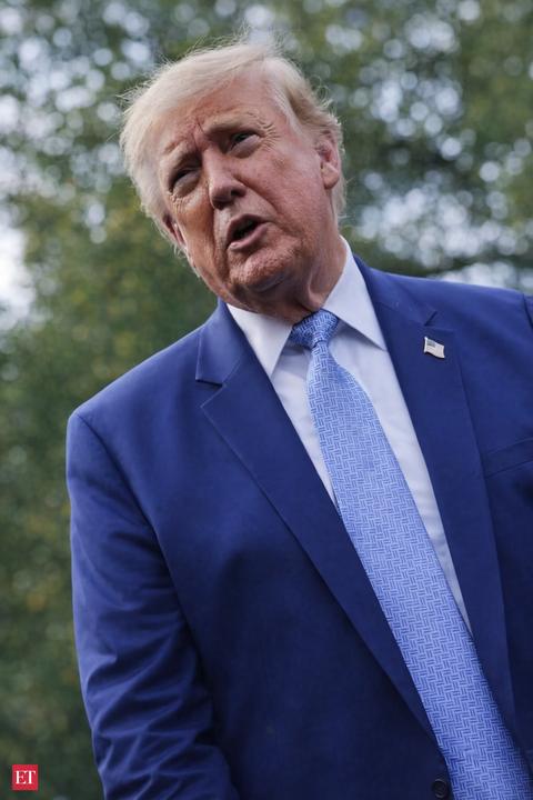 Donald Trump unveils voluntary AI safety pact with six tech giants amid rising public fear