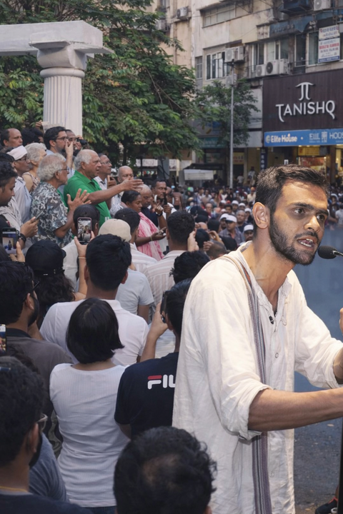Goa police deny CJP protest permission, cite past violations and Umar Khalid link
