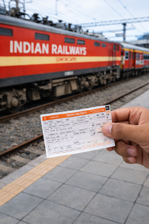 Supreme Court makes insurance mandatory for all train tickets from October 27