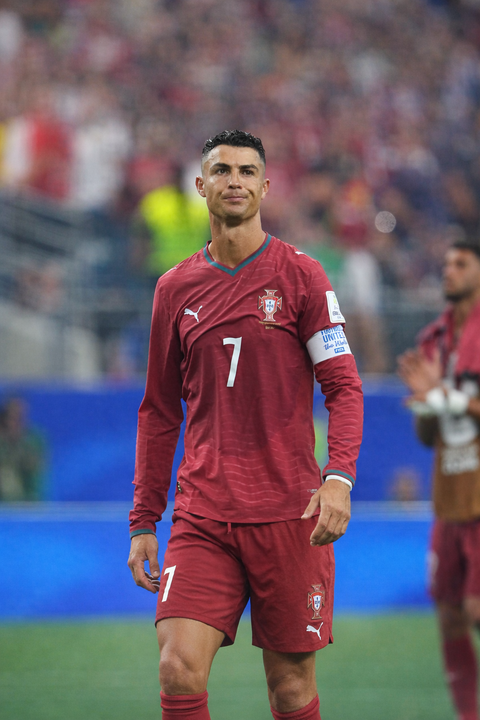 Cristiano Ronaldo praises Lionel Messi’s legacy after international retirement