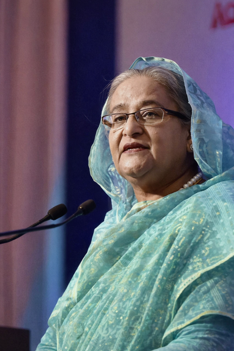 No timeline yet for Sheikh Hasina's return to Bangladesh, India says as Dhaka seeks clarity