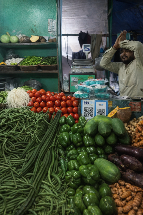 When will food prices finally ease for Indian households, and what is keeping them high?
