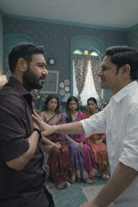 Ajay Devgn's Drishyam 3 surpasses Singham Again to become his highest-grossing film