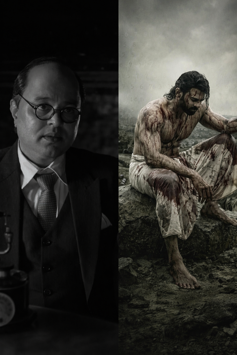 Prabhas’ Fauzi faces backlash over fictionalised Netaji-Hitler conversation