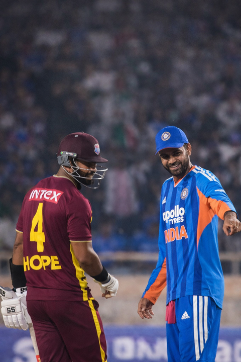 India vs West Indies in Hyderabad today: Can India seal the T20I series?