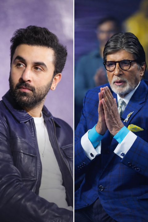 KBC 18: Ranbir Kapoor, Sai Pallavi and Ravi Dubey join Amitabh Bachchan for Diwali