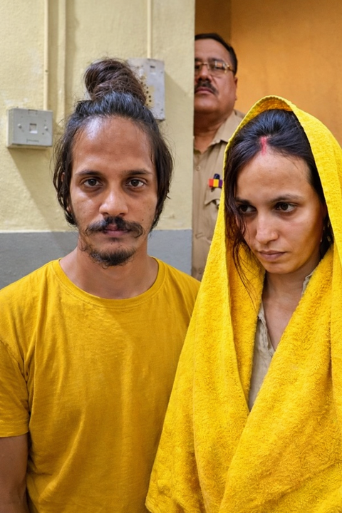 Meerut blue drum murder case: Muskan Rastogi and Sahil Shukla sentenced to death