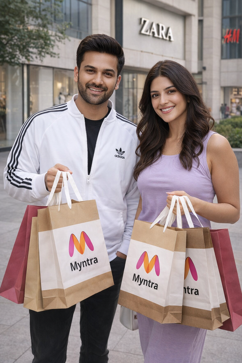 Myntra takes a fresh approach to brand marketing with 'Folks in the Build' microdrama