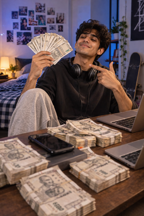 Forget old money rules: Gen Z is finding new ways to build wealth