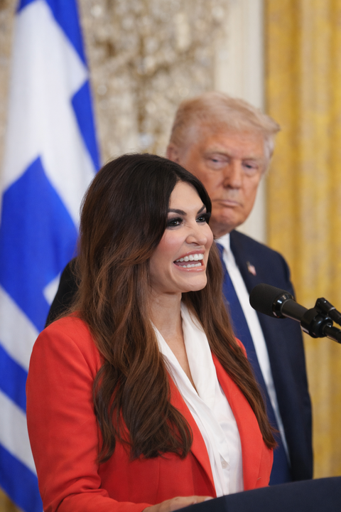 Trump asks son's former fiancée to resign as US ambassador to Greece
