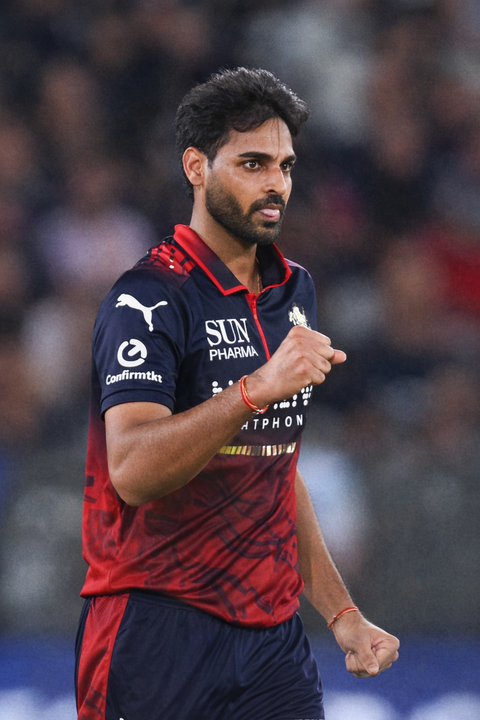 Bhuvneshwar Kumar returns as India name T20I squad for New Zealand tour