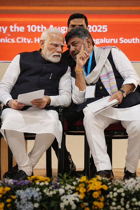 Will PM Modi inaugurate Bengaluru’s Pink Line? Visit plans under discussion