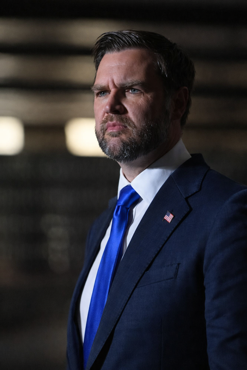 President Trump won’t say whether he will endorse Vice President JD Vance for 2028 yet