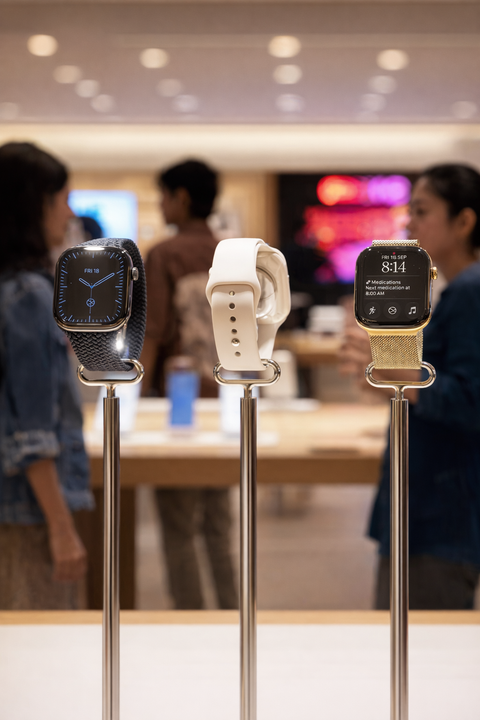 Apple focuses on heart-health features to attract smartwatch customers