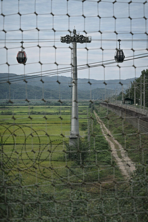 North Korea denies role in DMZ mine blast, calls South Korea’s probe a ‘farce’