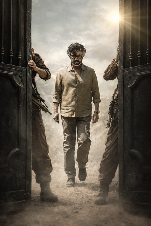 Rajinikanth’s Jailer 2 enters India’s top 20 highest grossing films