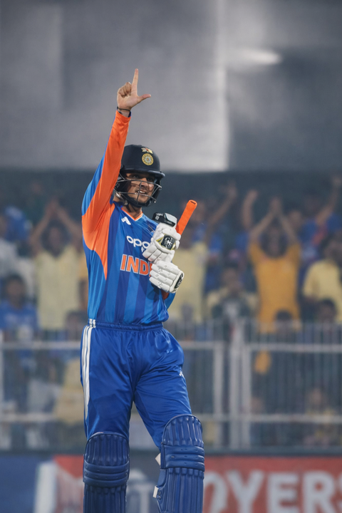 India crush New Zealand by 6 wickets to seal the series 3-0