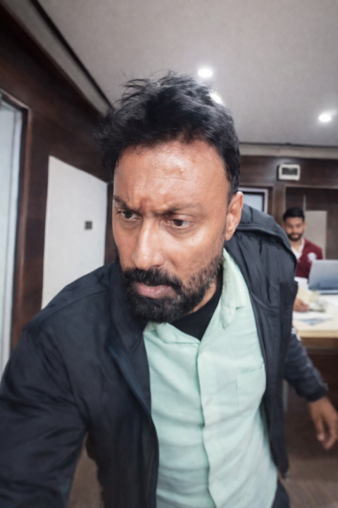 J&K IAS officer Rajeev Ranjan faces backlash for calling his female colleague Bl**dy Sh*t