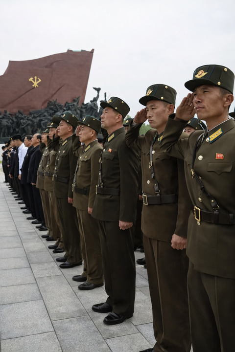 North Korea launches multiple ballistic missiles following South Korea's hypersonic test