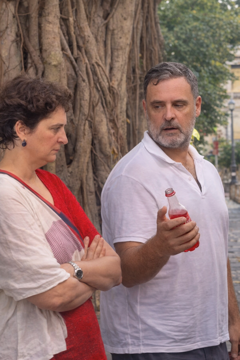 Rahul Gandhi offers Sting to Priyanka as PepsiCo fights energy drink label battle