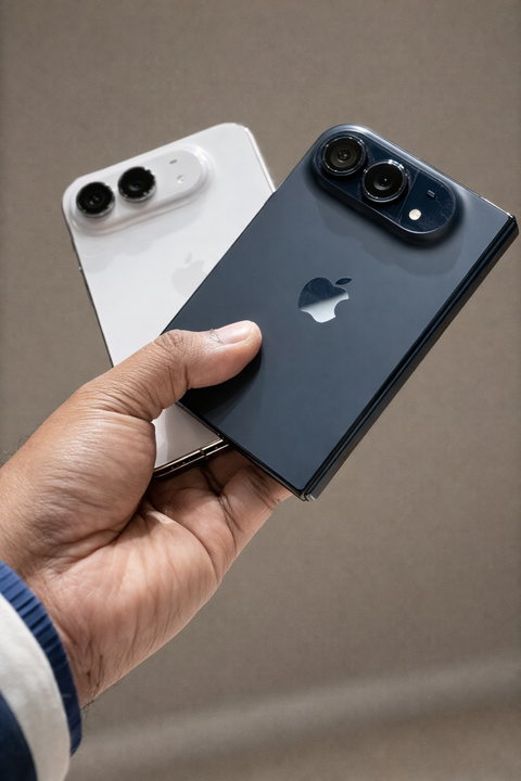 iPhone Duo sells out fast, prompting Apple to limit orders amid tight supplies