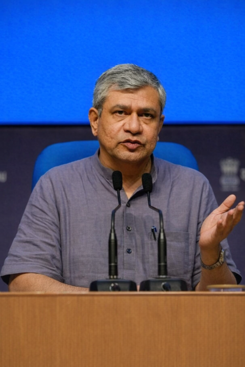 IT Minister announces next steps to regulate AI and deepfakes in India