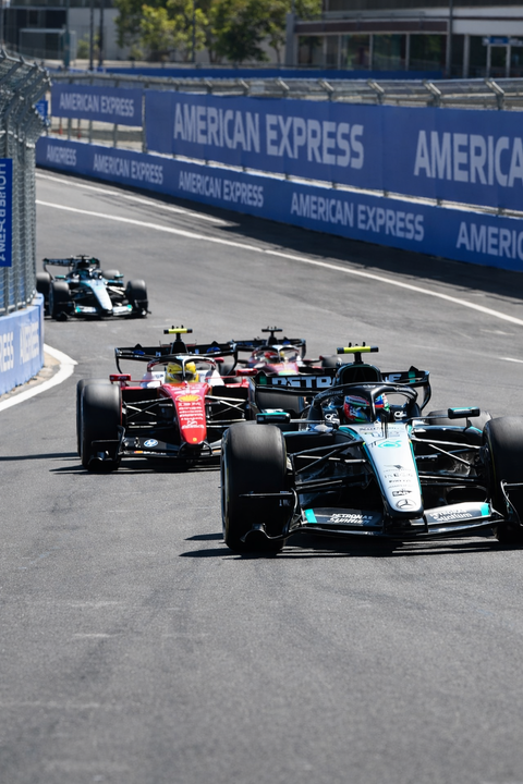 Formula 1 plans to finish 2026 season in the Middle East despite regional tensions