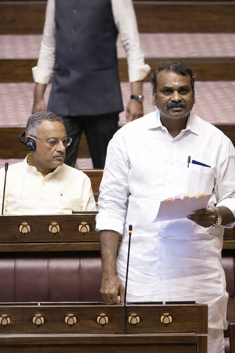L Murugan resigns as Union Minister to strengthen BJP in Tamil Nadu