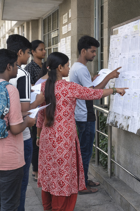 Women’s participation rises sharply as India’s higher education sector expands