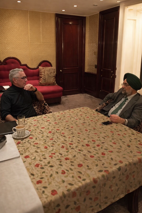 Union Minister Puri faces scrutiny over Epstein meeting claims