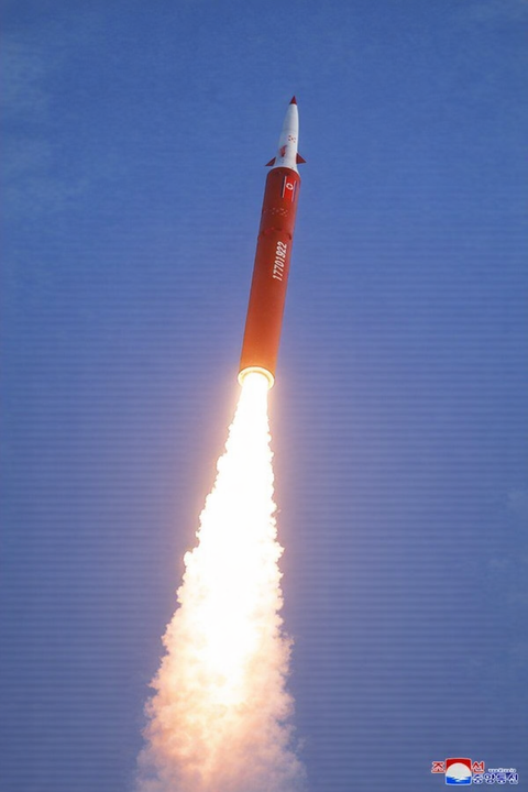Untrackable? The scary AI capability North Korea just tested on its latest missile