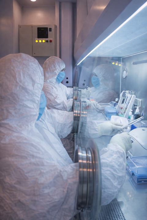 US on alert following mysterious death of Russian lab technician Darya Shipilova