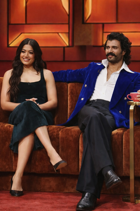 ‘I am obsessed with my man’: Rashmika defends Vijay amid online backlash