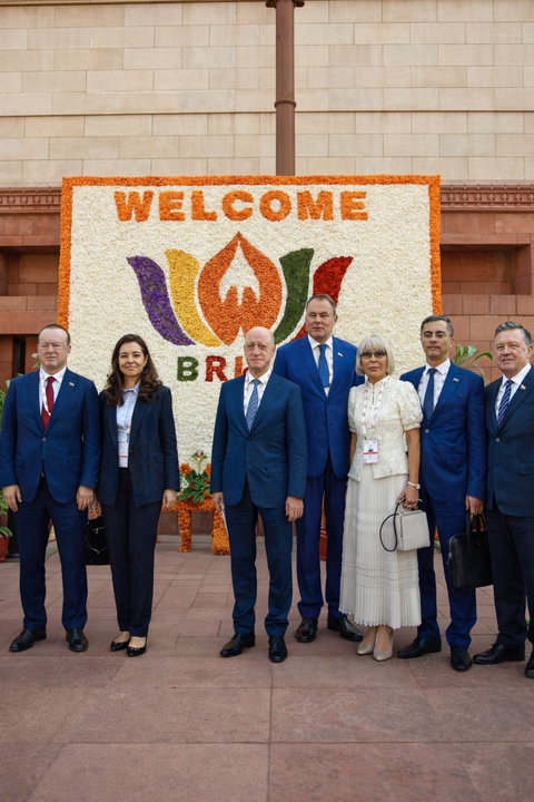 India to host the 12th BRICS Parliamentary Forum in Delhi on October 26-27