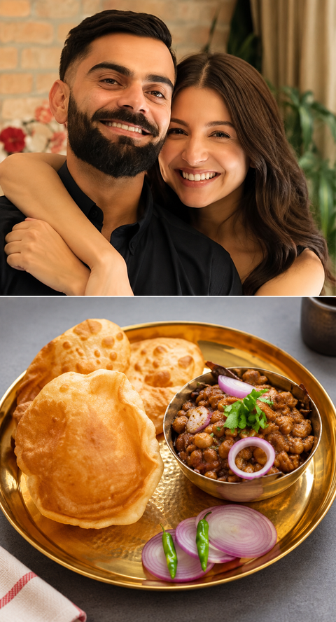 Anushka Sharma's Chole Bhature Order Saved Chembur Restaurant from Rs 18 Lakh Debt