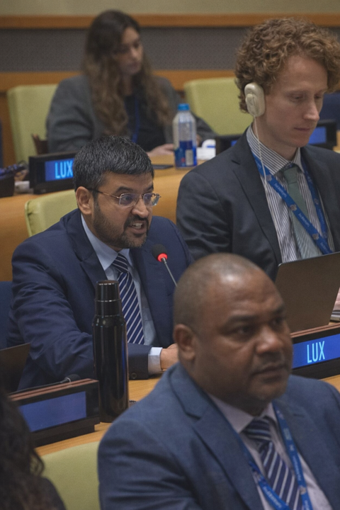 India questions Pakistan's claims on Masood Azhar at UN, mocks Operation Sindoor 'victory'