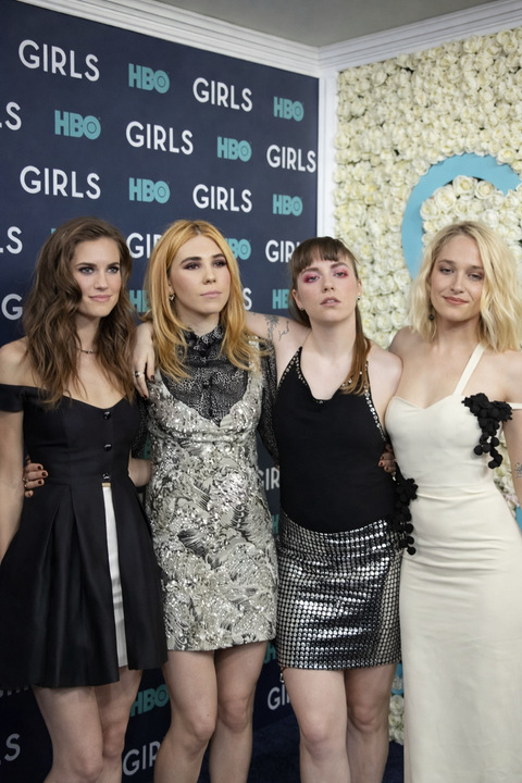 Lena Dunham is reviving 'Girls' for HBO, with five new episodes in 2027