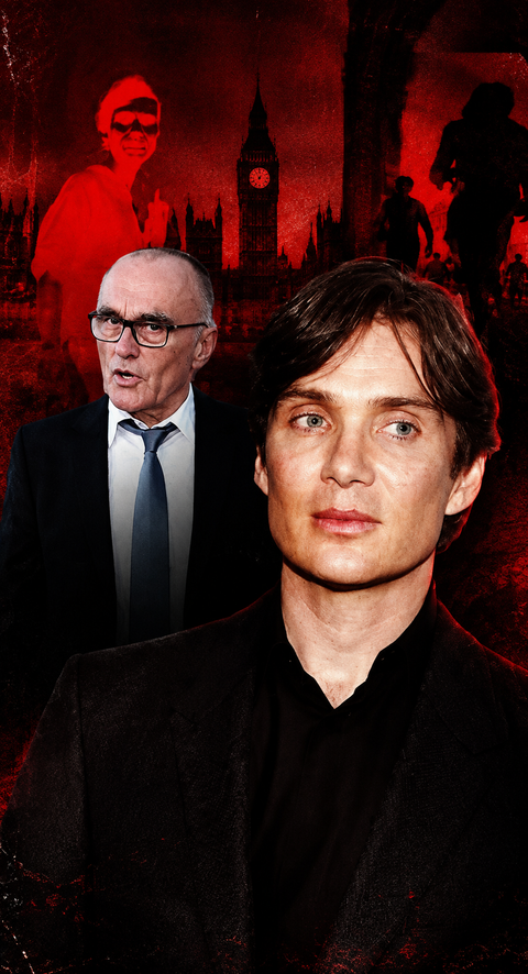 Danny Boyle confirms ‘28 Years Later’ Part 3 with Cillian Murphy returning