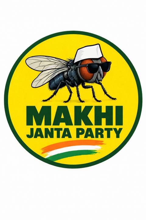 New Makhi Janta Party emerges online after CJI Surya Kant’s ‘hammer to kill a fly’ remark