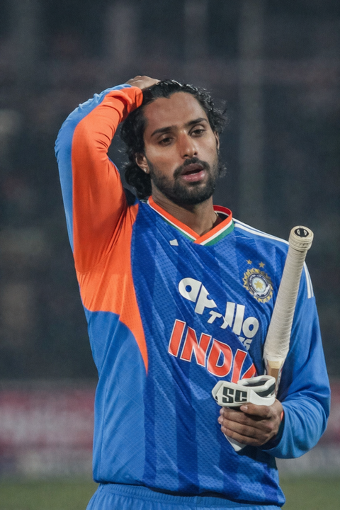 Tilak Varma finds finishing matches challenging but loves the role