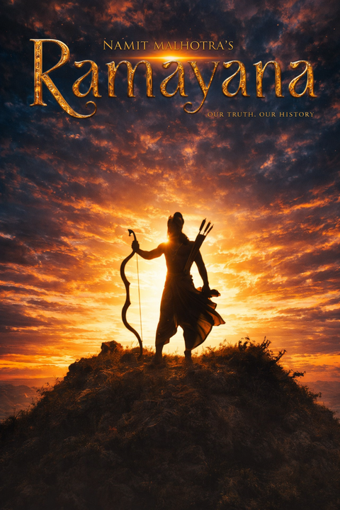 Ramayana is testing pay-per-view in India at the biggest possible scale