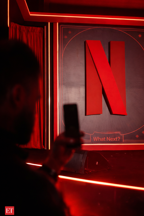 Netflix’s growth slowdown triggers major job cuts, with 1,000 roles affected