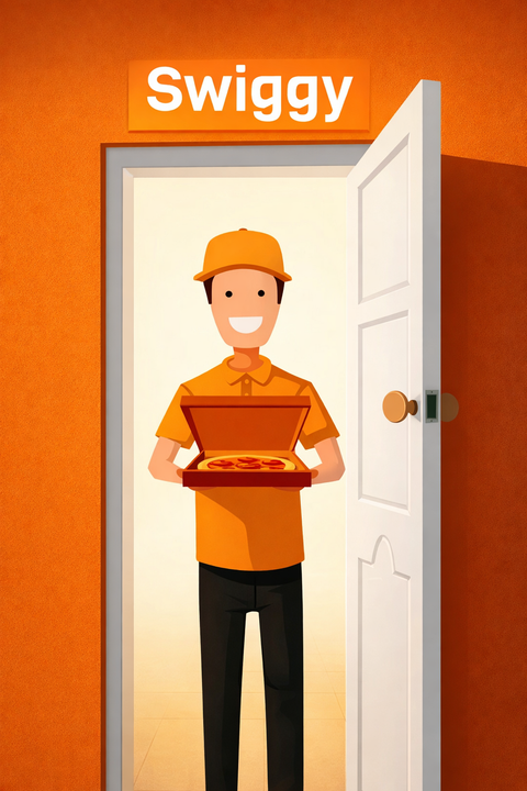Swiggy’s new feature lets you order from five restaurants at once