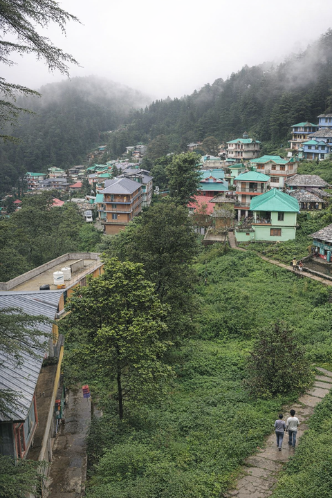 Why Dharamkot became a home away from home for Israeli travellers